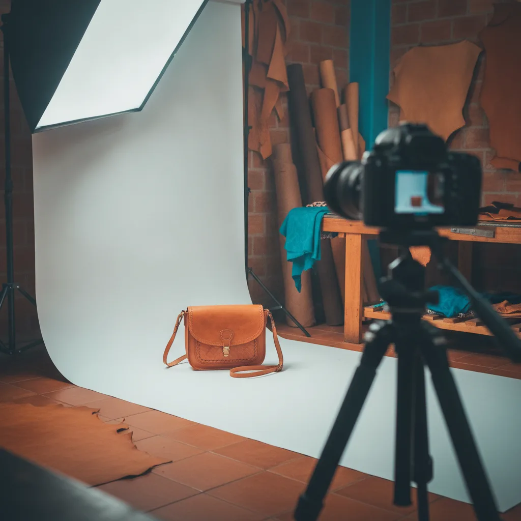 Fotografía de producto para una tienda virtual en Colombia