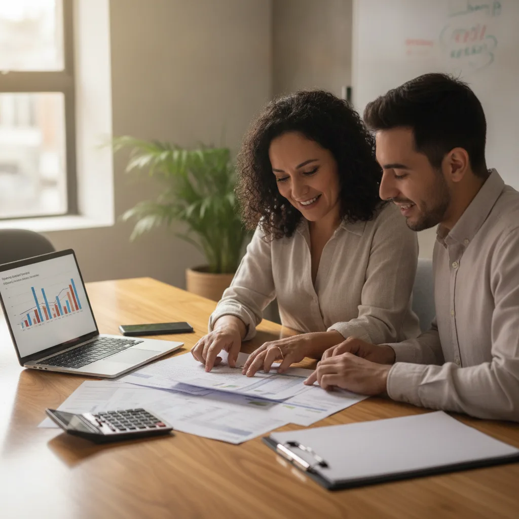 equipo revisando la integración de World Office con WooCommerce