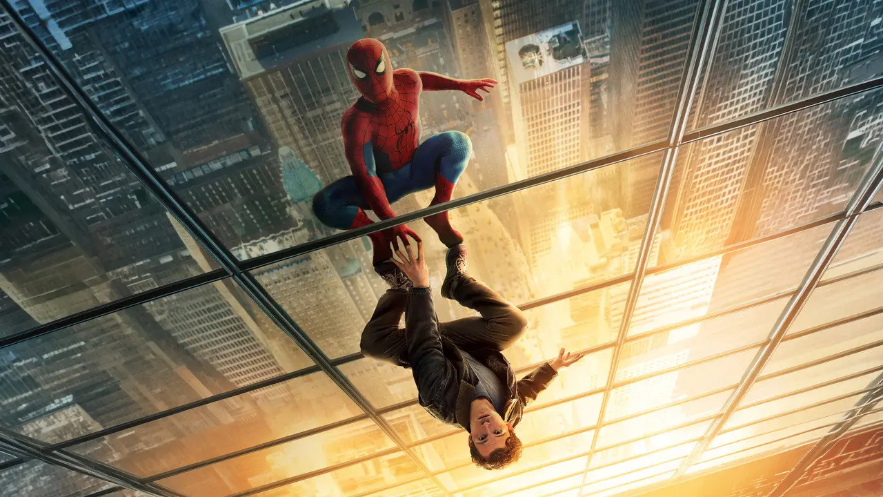 Spider-Man Brand New Day